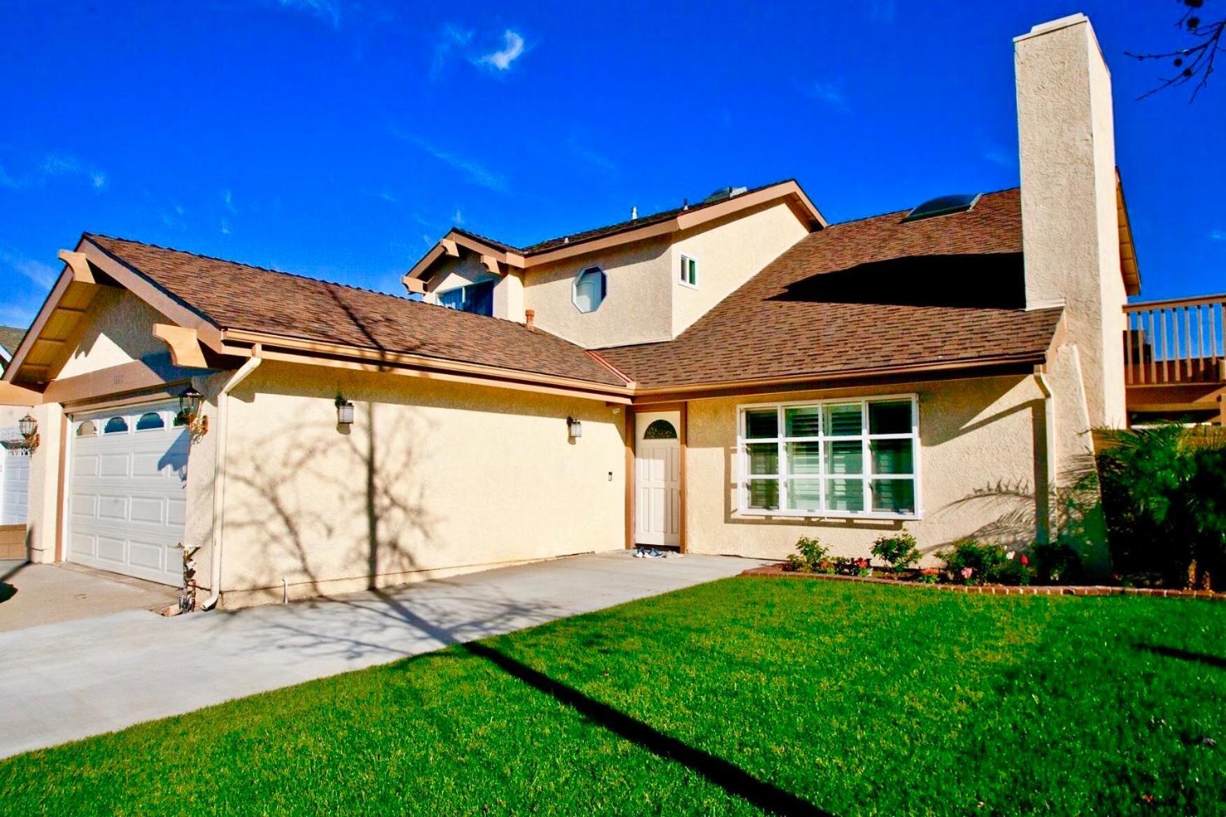 La Sunny House Beautiful Yard 7 Rooms 4 Bathrooms Near Disneyland & Hollywood & Downtown Hacienda Heights Exterior photo